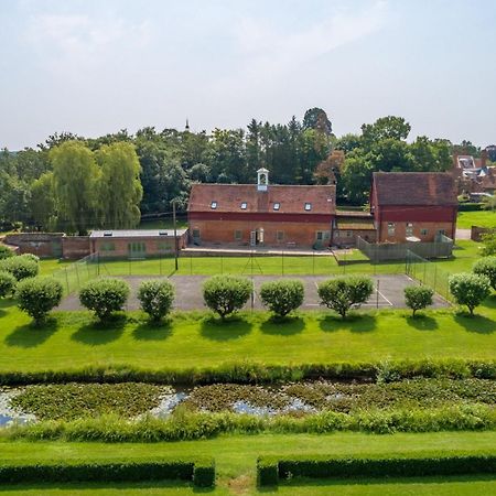 Belchamp Hall Stables Belchamp Otten Exteriér fotografie