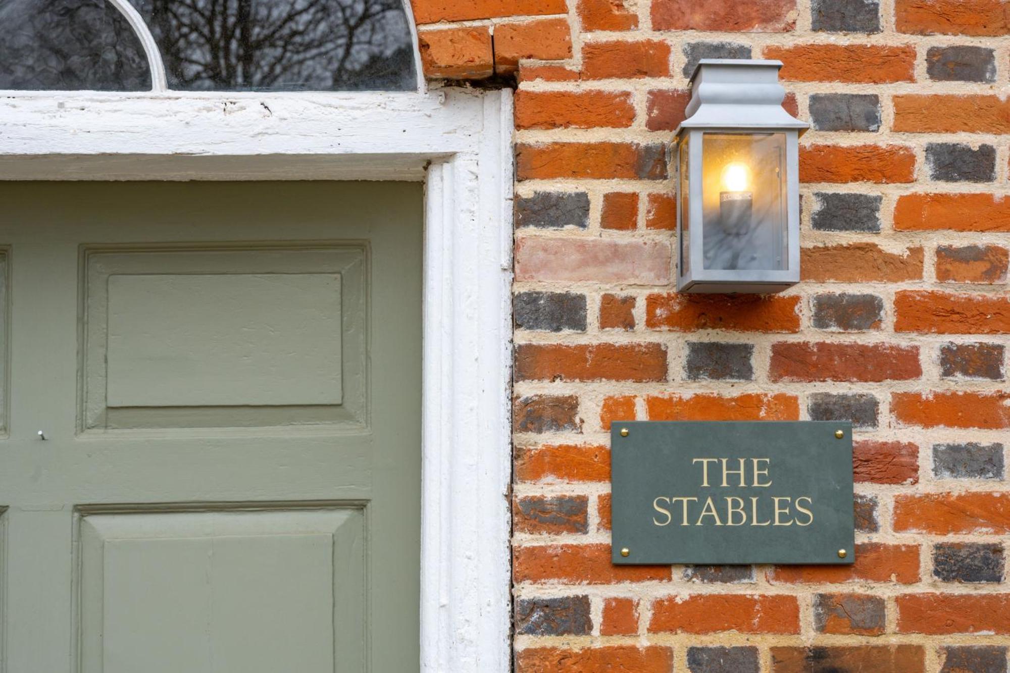 Belchamp Hall Stables Belchamp Otten Exteriér fotografie